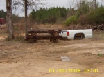 Old MOW carts